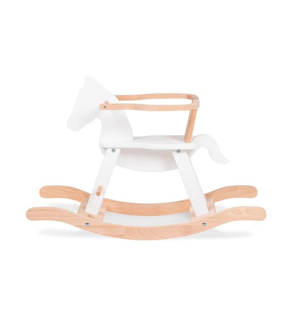 Schaukelpferd „Pinolino” mit Ring