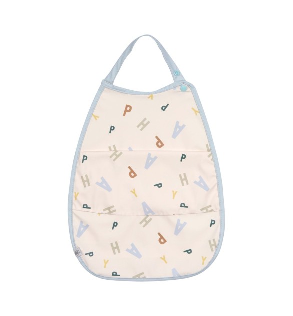 Riesen-Lätzchen mit Auffangschale