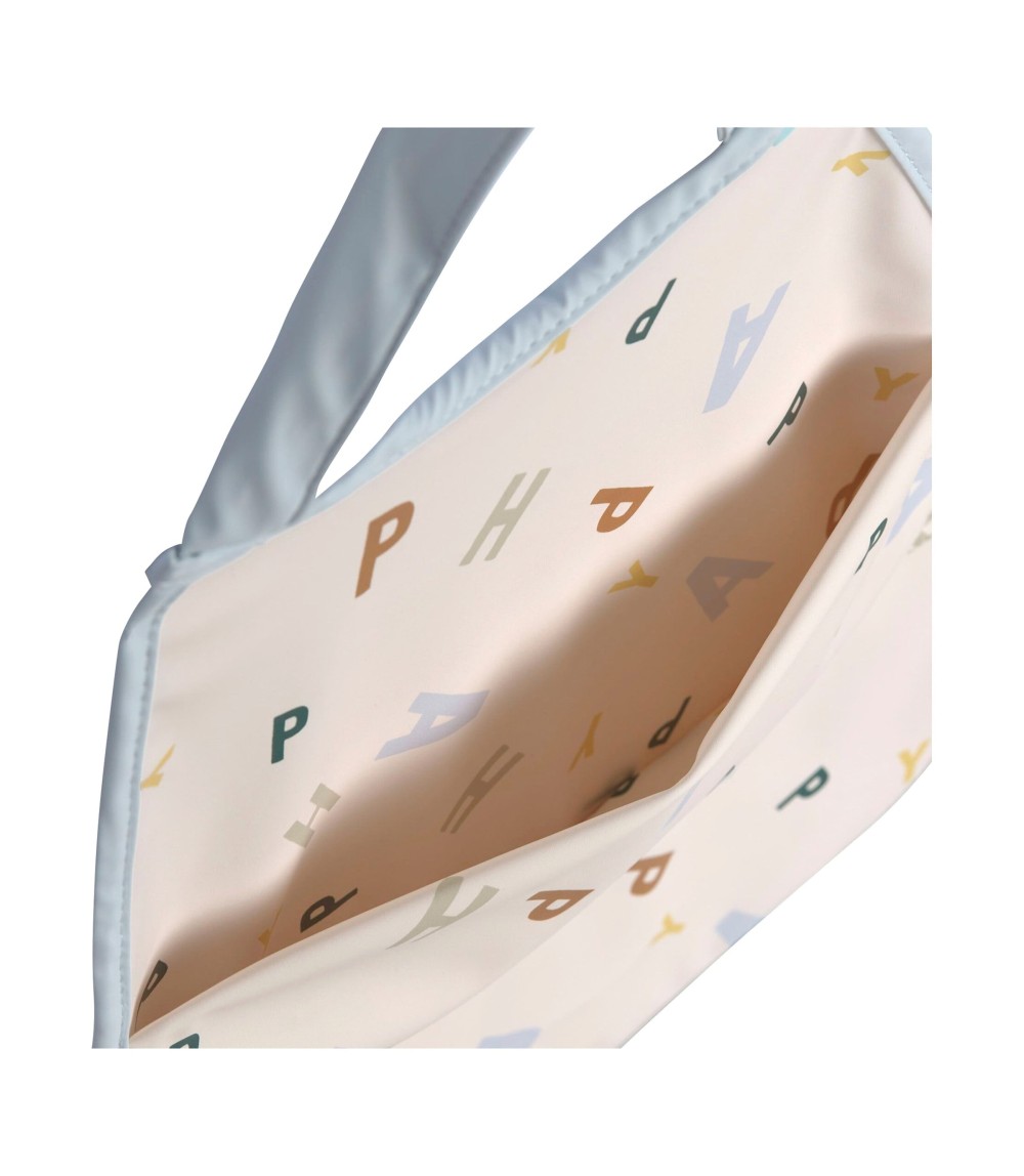 Riesen-Lätzchen mit Auffangschale