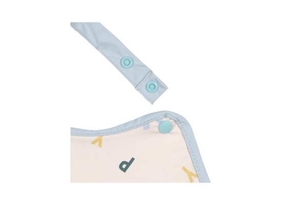 Riesen-Lätzchen mit Auffangschale