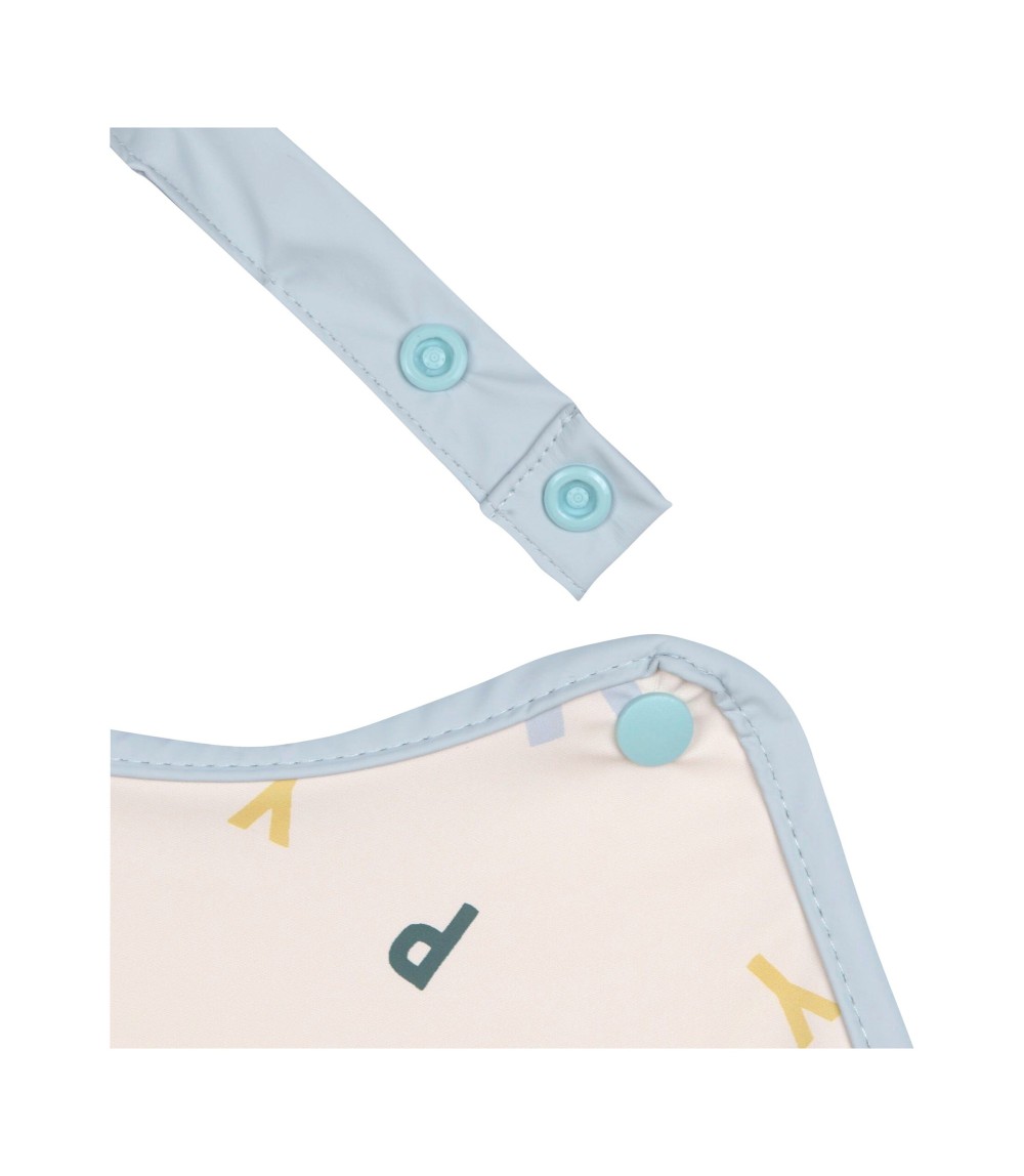 Riesen-Lätzchen mit Auffangschale