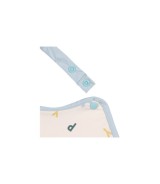 Riesen-Lätzchen mit Auffangschale