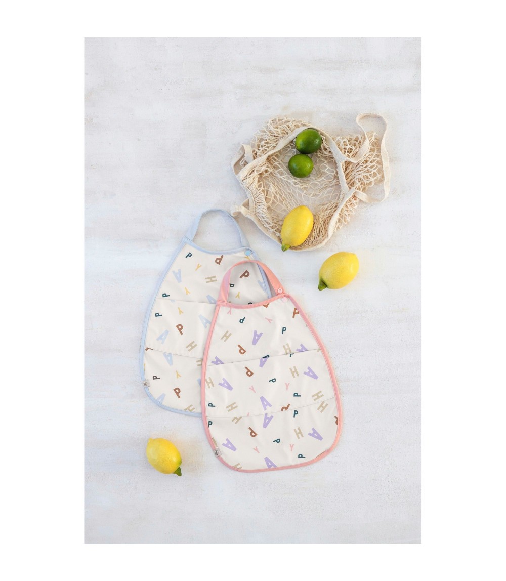 Riesen-Lätzchen mit Auffangschale