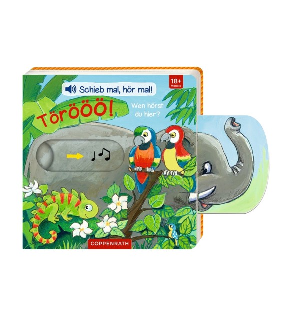 Soundbilderbuch Schieb mal