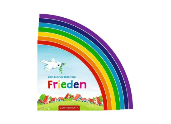Pappbilderbuch Mein kleines Buch vom Frieden