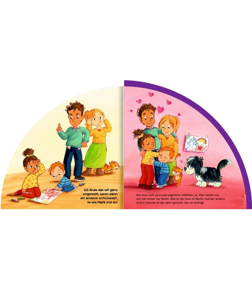 Pappbilderbuch Mein kleines Buch vom Frieden