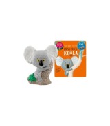 Tonie Hörfigur Rachel Bright - Trau dich Koala Bär