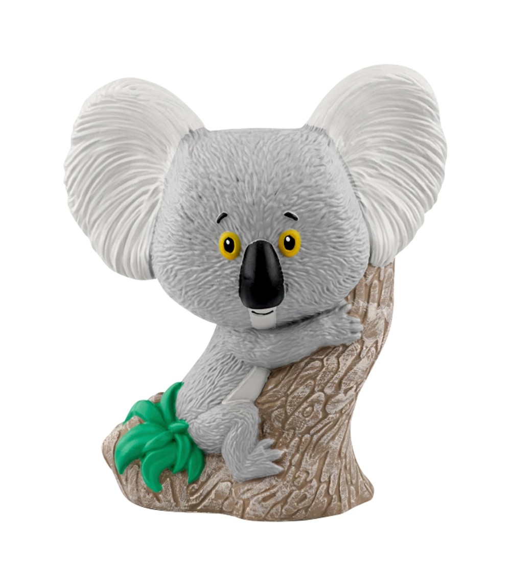 Tonie Hörfigur Rachel Bright - Trau dich Koala Bär