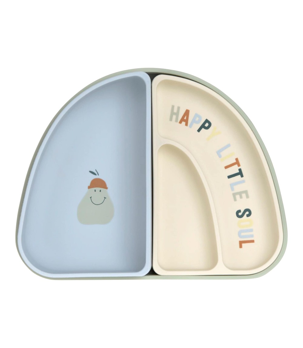 3-tlg. Kindertellerset