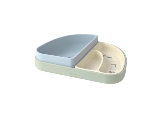 3-tlg. Kindertellerset