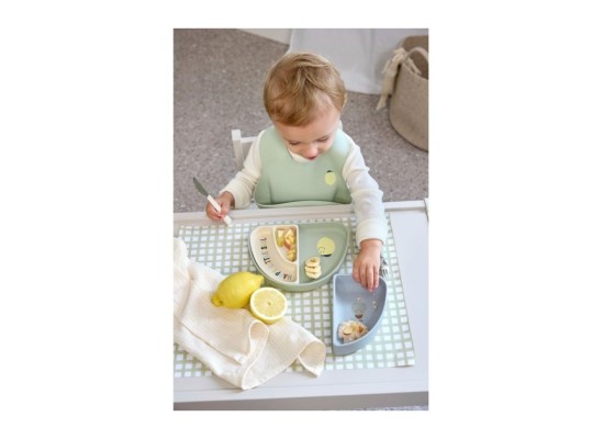 3-tlg. Kindertellerset