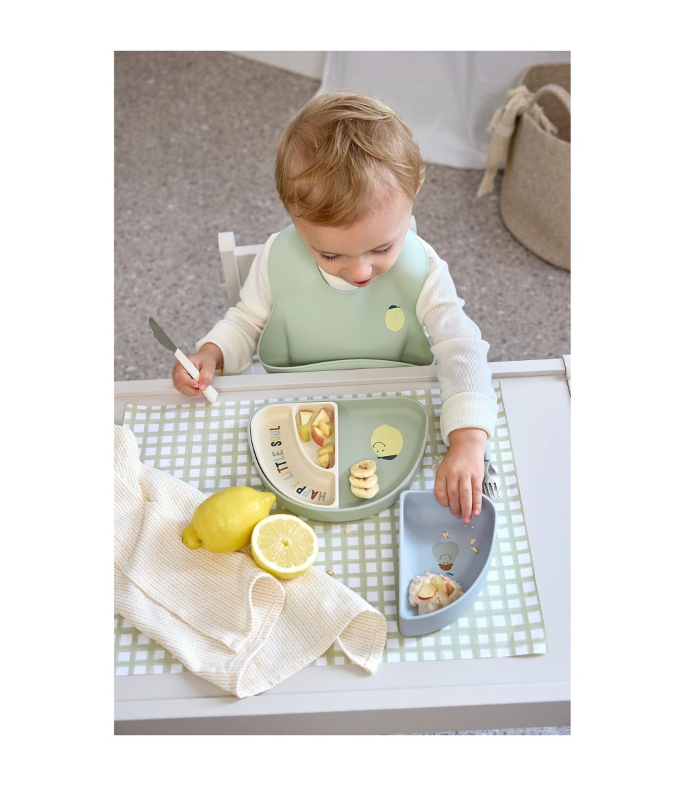 3-tlg. Kindertellerset