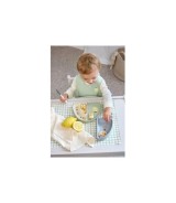 3-tlg. Kindertellerset