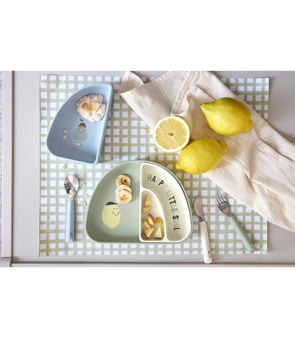 3-tlg. Kindertellerset