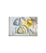 3-tlg. Kindertellerset