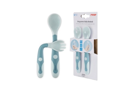 360 Grad Esslernbesteck