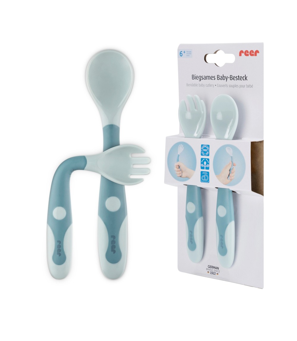 360 Grad Esslernbesteck