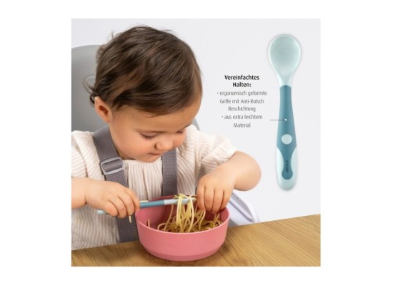 360 Grad Esslernbesteck