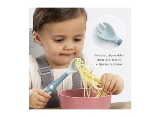 360 Grad Esslernbesteck