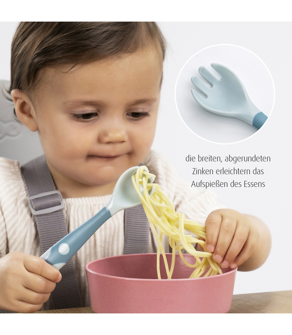 360 Grad Esslernbesteck