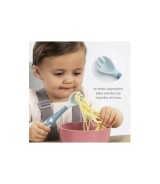 360 Grad Esslernbesteck