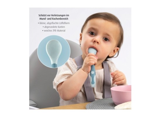 360 Grad Esslernbesteck