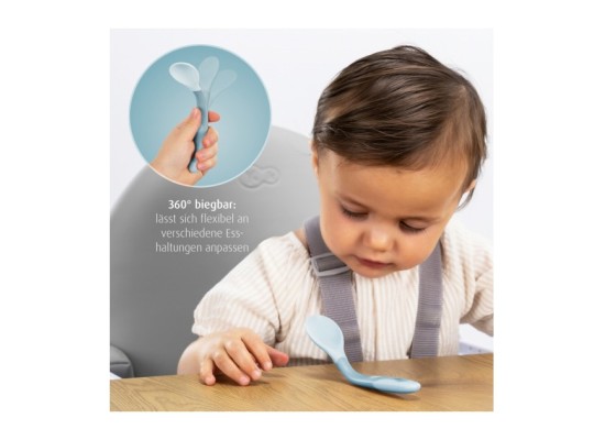 360 Grad Esslernbesteck