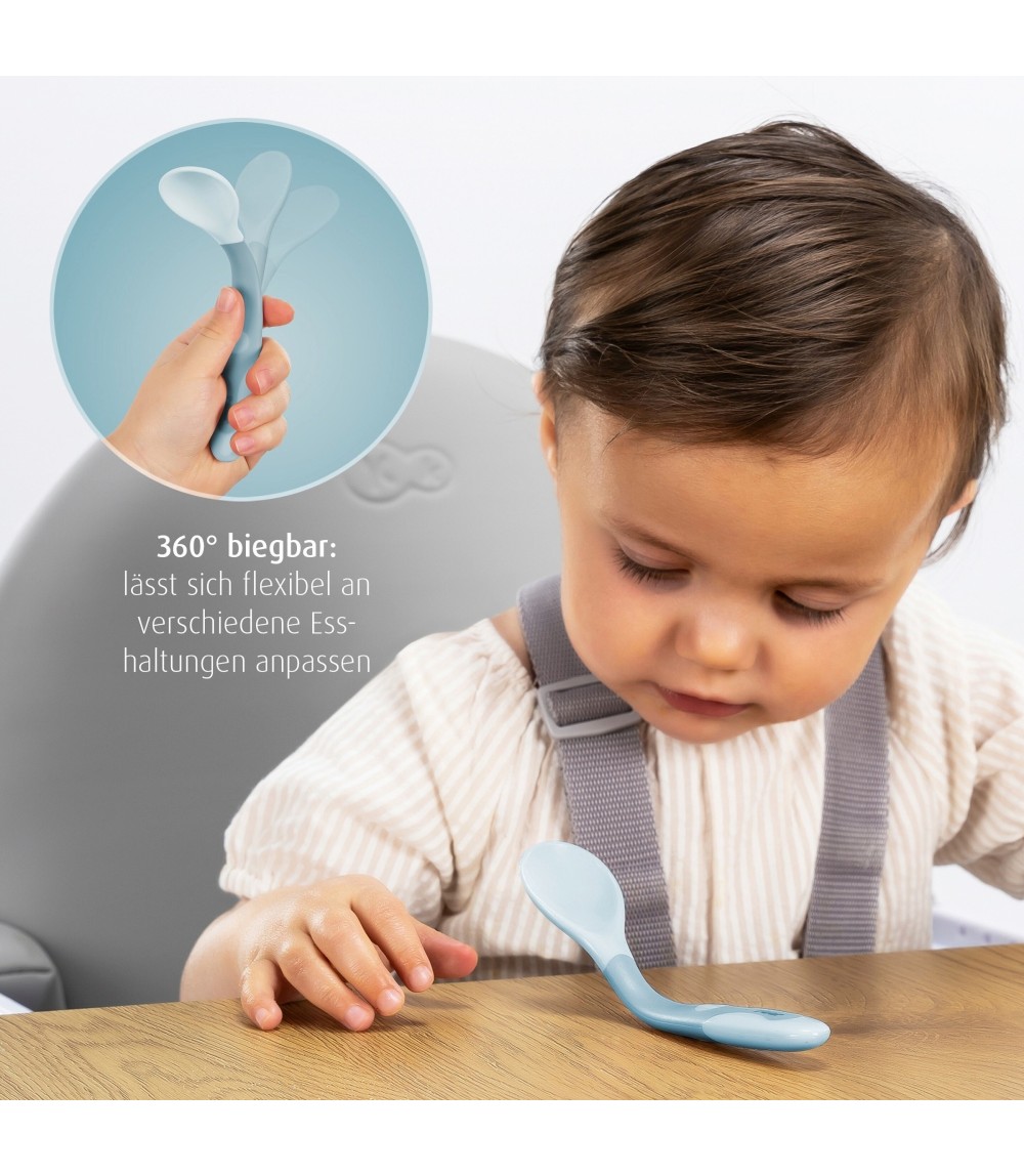 360 Grad Esslernbesteck