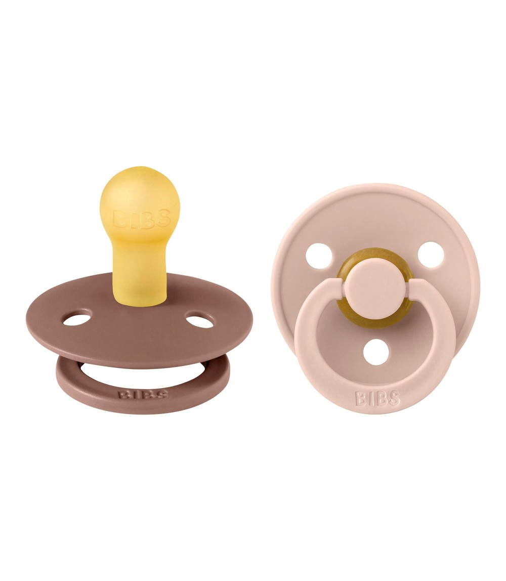 2er-Pack Colour Schnuller Latex