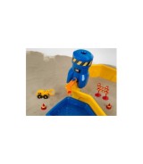 Cat® Sandbaustelle Mega