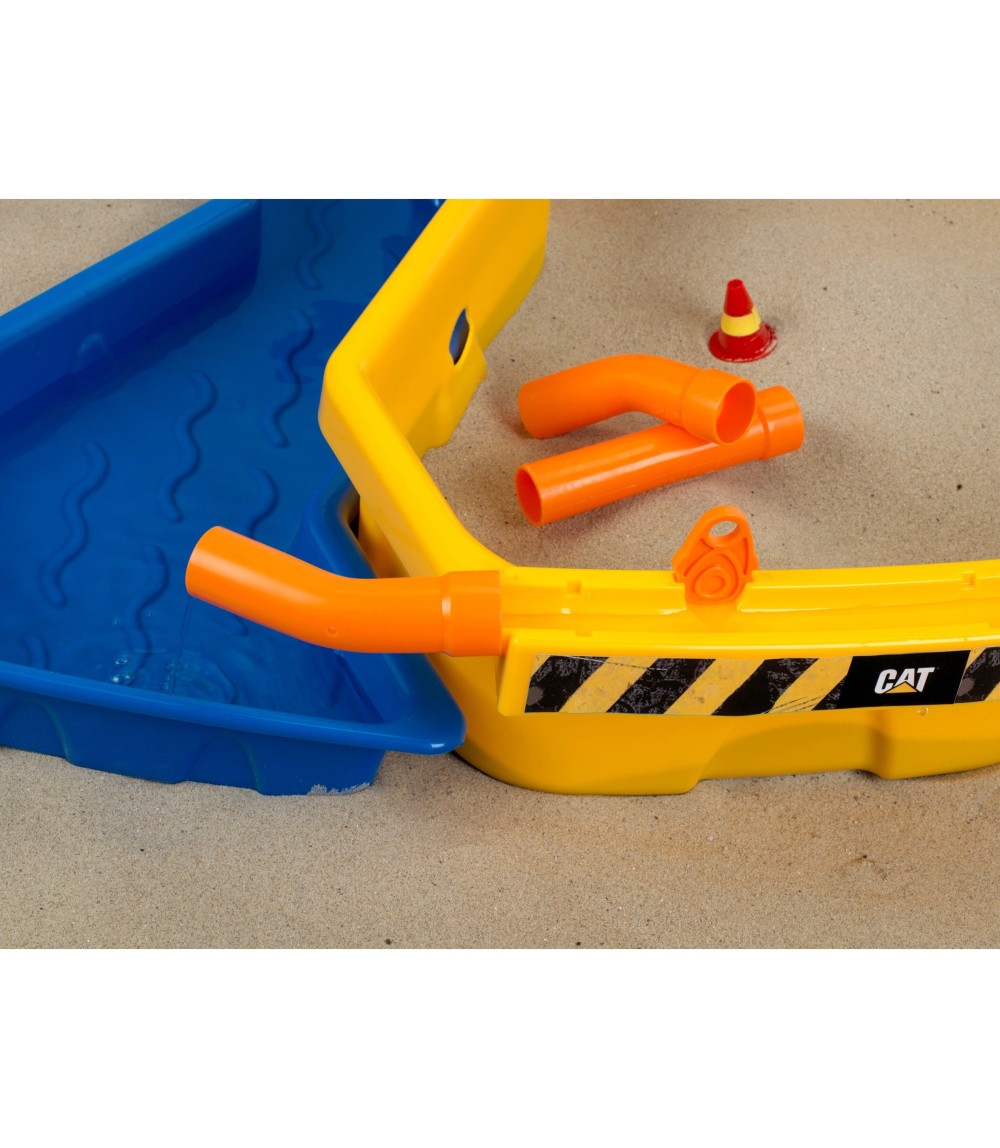 Cat® Sandbaustelle Mega