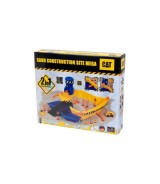 Cat® Sandbaustelle Mega