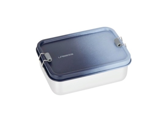 Brotdose Steel Solid