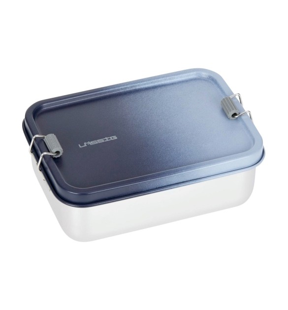 Brotdose Steel Solid