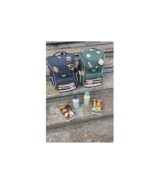 Brotdose Steel Solid