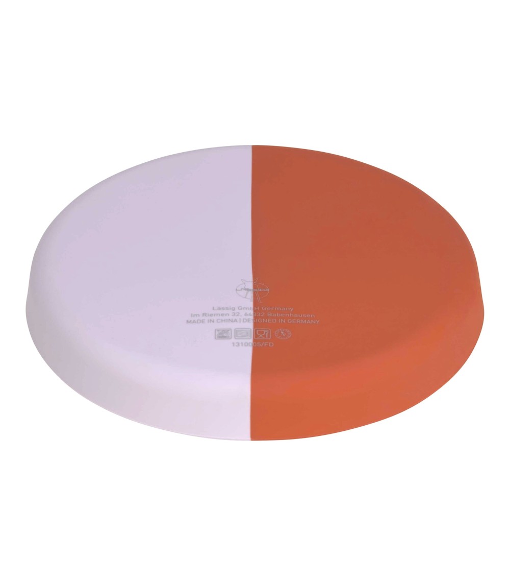 Esslernteller Silikon Happy Rascals