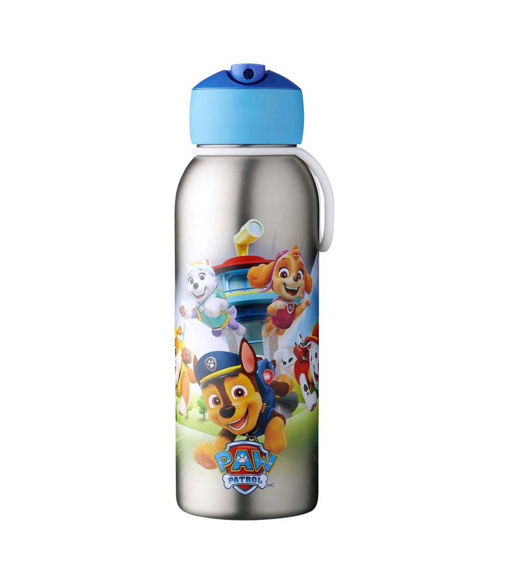 Thermoflasche flip-up 350ml