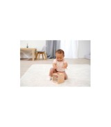 Montessori Box mit Kugeln