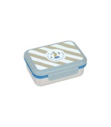 Brotdose Sunny Explorer aus Edelstahl