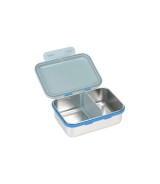 Brotdose Sunny Explorer aus Edelstahl