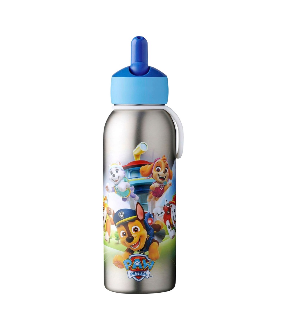Thermoflasche flip-up 350ml