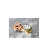 Brotdose Sunny Explorer aus Edelstahl