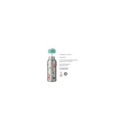 Thermoflasche flip-up 350ml