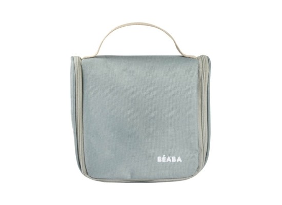 9-tlg. Babypflege-Set mit Kulturbeutel