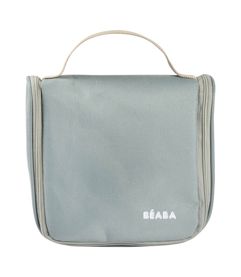 9-tlg. Babypflege-Set mit Kulturbeutel