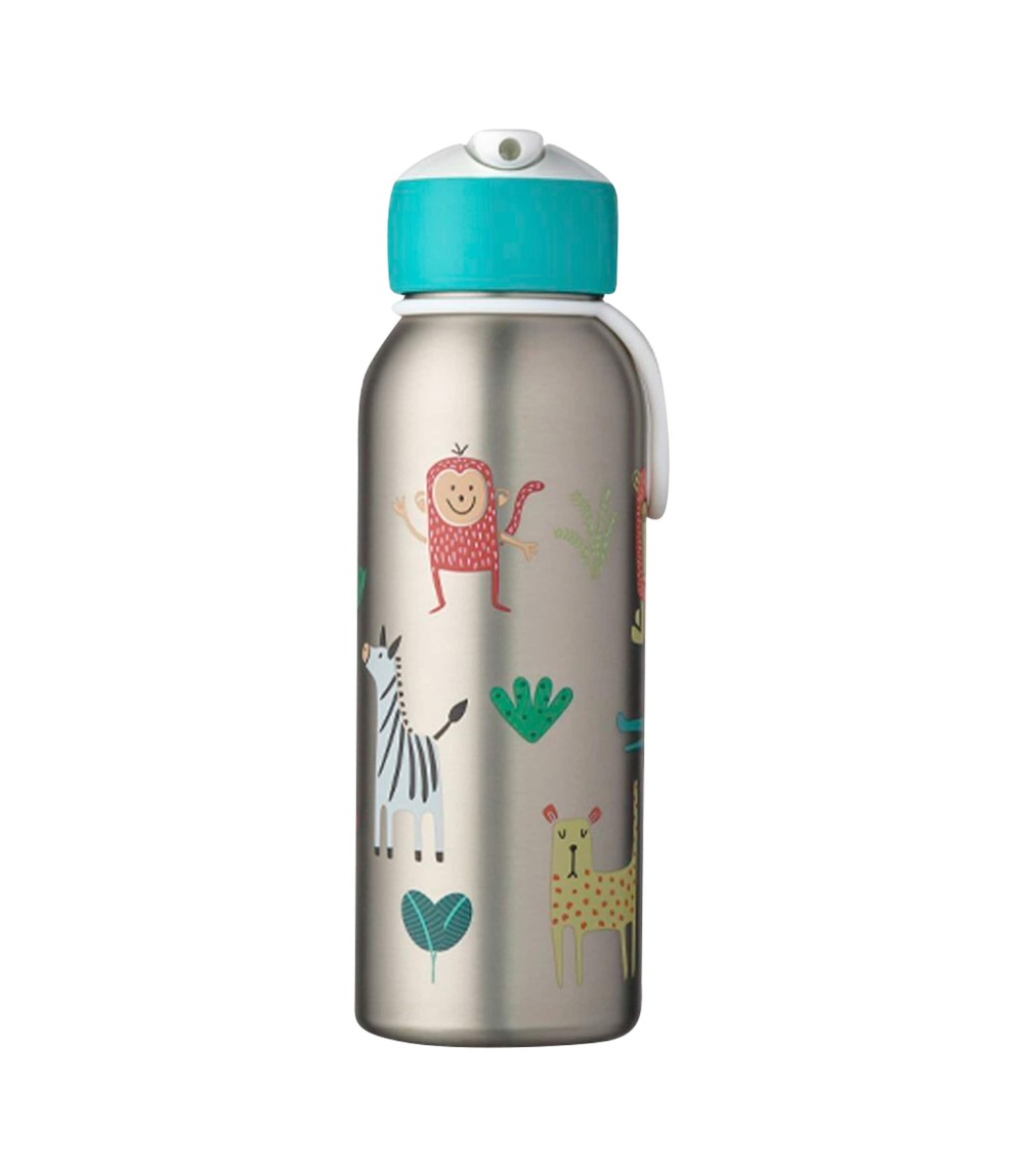 Thermoflasche flip-up 350ml