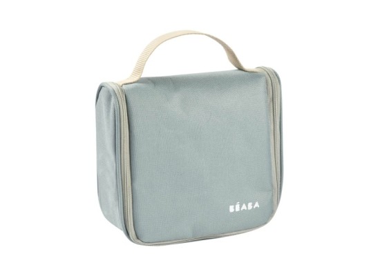 9-tlg. Babypflege-Set mit Kulturbeutel