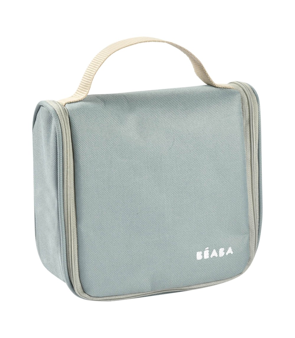 9-tlg. Babypflege-Set mit Kulturbeutel