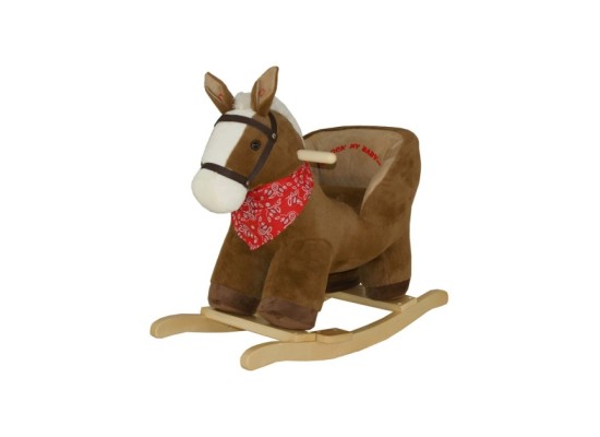 Schaukeltier Pferd mit Sound