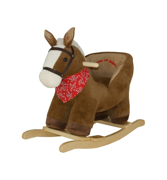 Schaukeltier Pferd mit Sound